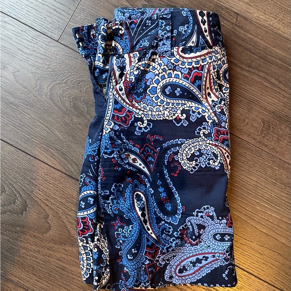 Tommy Hilfiger Paisley Shorts - Picture 3 of 5